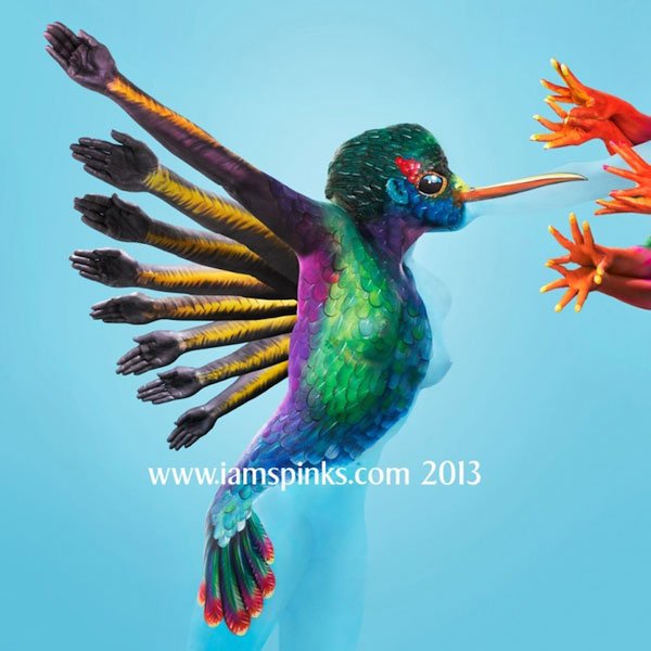pintura-corporal-animales9