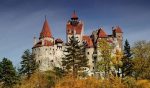 Castillo de Drácula, en Rumanía