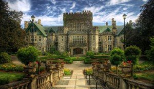 Castillos Europa
