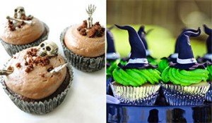 cupcakes halloween