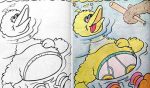 dibujos coloreados