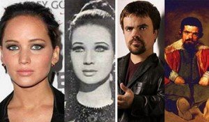 Dobles de famosos
