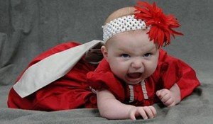 Fotos de bebes graciosas