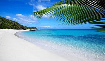playas únicas
