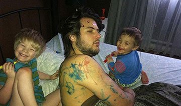 ser padre