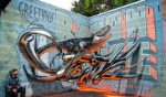 graffitis 3d