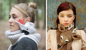 bufandas creativas