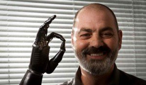 cyborgs reales