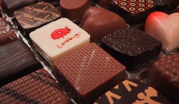 chocolate saludable