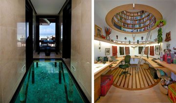casas increíbles