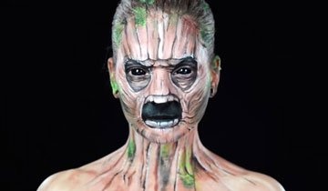 transformaciones con maquillaje