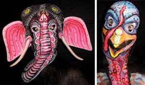 365 caras