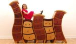 muebles divertidos