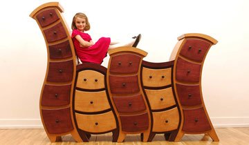 muebles divertidos