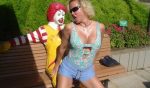 Payaso MCDonalds