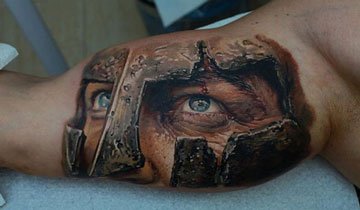 tatuajes realistas
