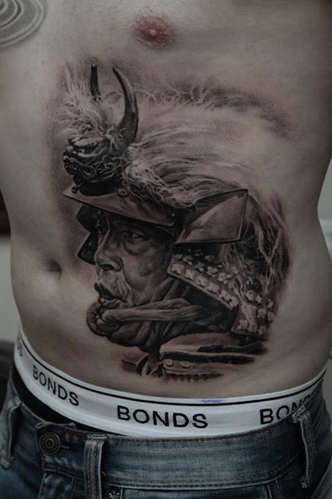 Este tatuador acaba de subir el listón de los tatuajes realistas