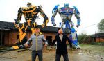 Transformers de chatarra