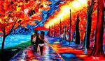 pintor ciego