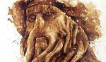 pinturas con cafe