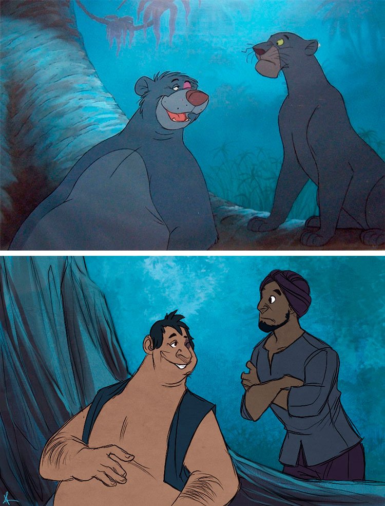 animales-disney-como-humanos-7