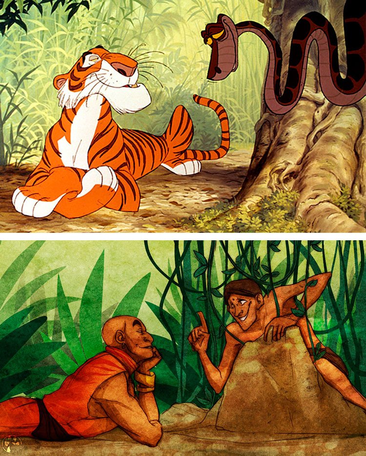 animales-disney-como-humanos-8