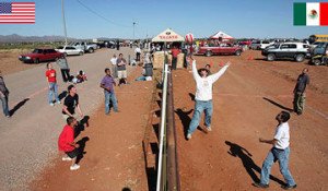 fronteras internacionales