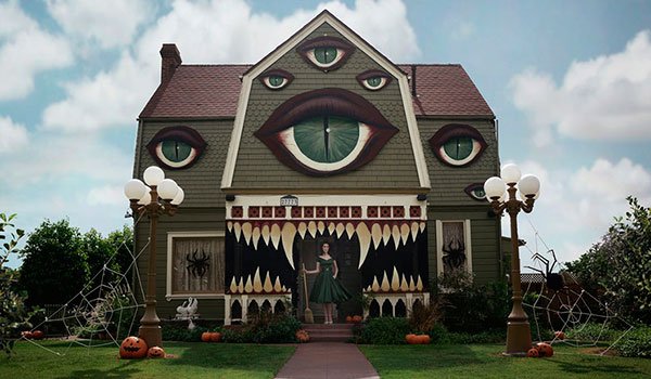 casa de tim burton