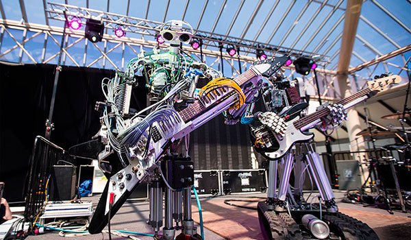 Compressorhead