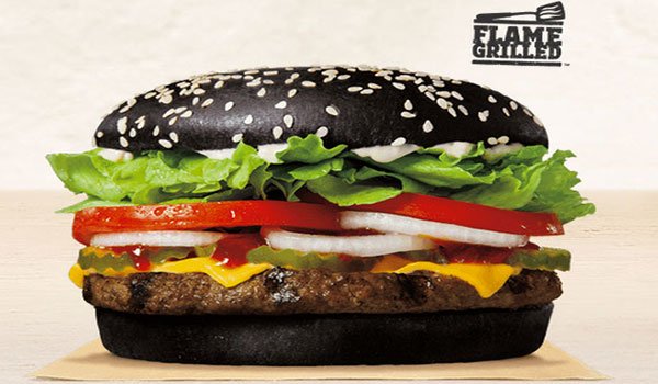 hamburguesa halloween burger king