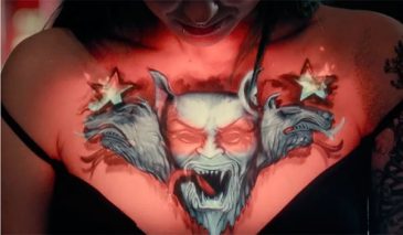 tatuajes con movimiento
