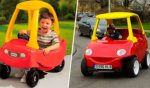 coche Little Tikes