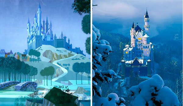peliculas disney reales