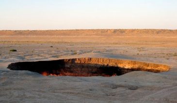 Puerta al Infierno
