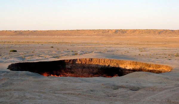 Puerta al Infierno
