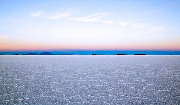 Salar de Uyuni