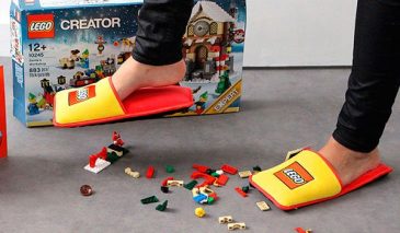 zapatillas Anti-Lego