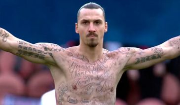 zlatan ibrahimovic tatuajes